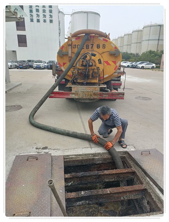 洱源隔油池清掏