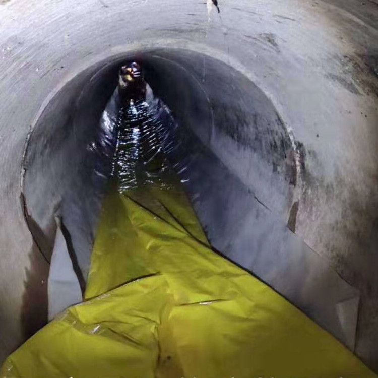 洱源管道紫外光固化修复