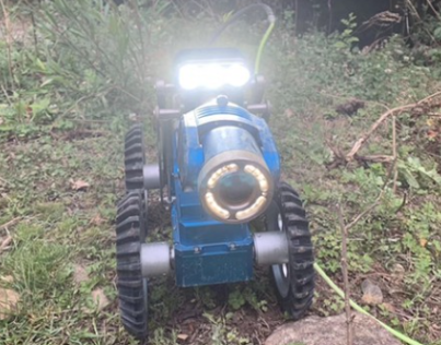 洱源管道CCTV检测