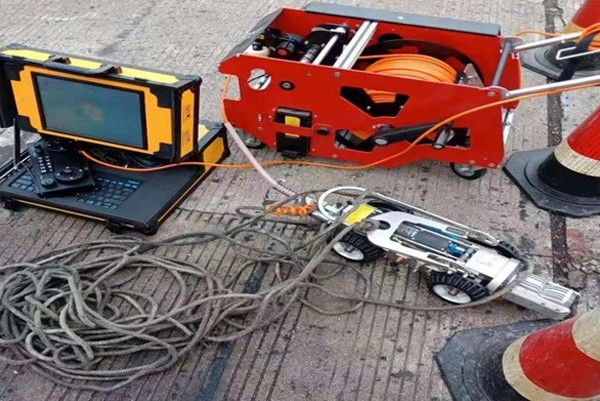 洱源CCTV管道检测机器人