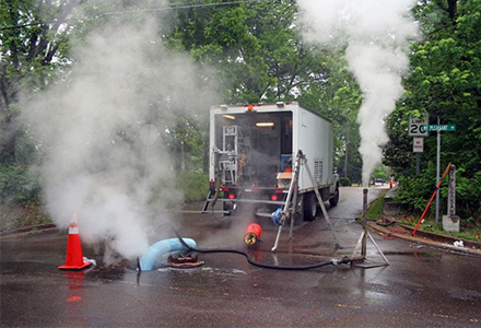 洱源CIPP热固化修复技术