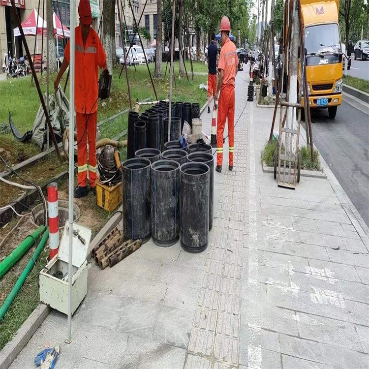 洱源管道短管置换修复